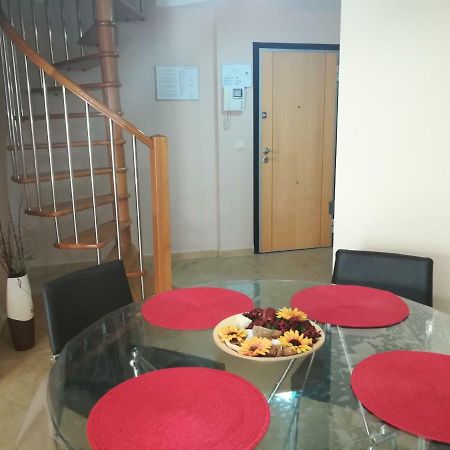 Ferienwohnung Atico Duplex Con Parking Propio Peñíscola Exterior foto