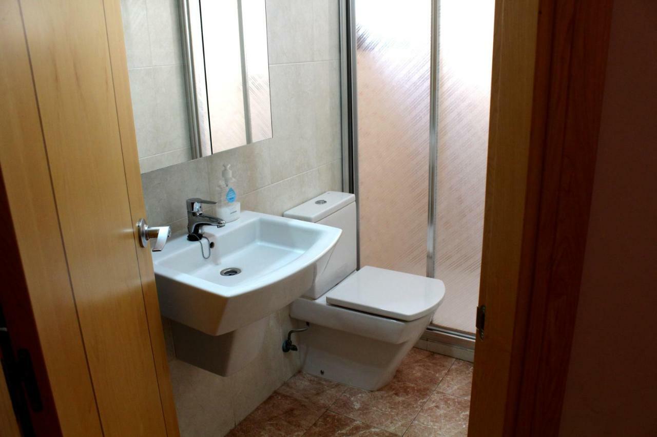 Ferienwohnung Atico Duplex Con Parking Propio Peñíscola Exterior foto