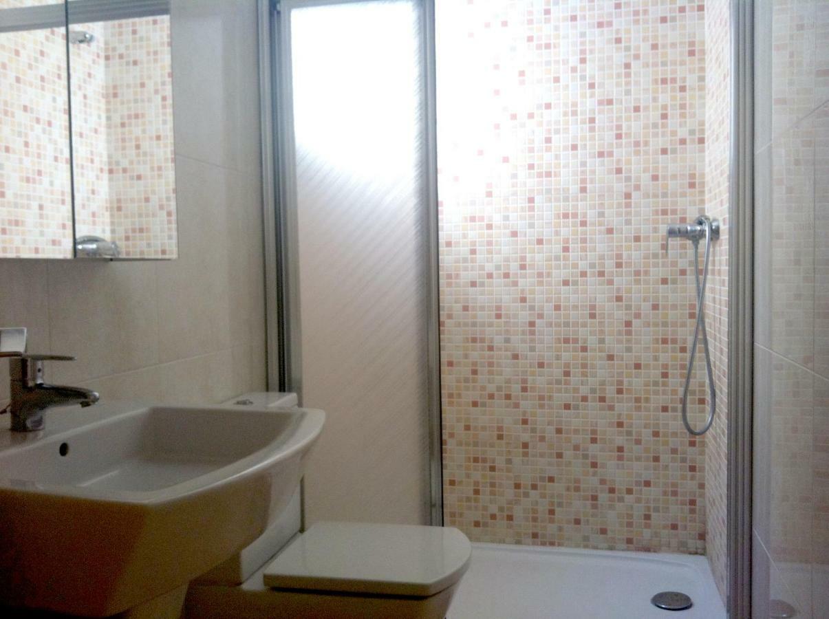 Ferienwohnung Atico Duplex Con Parking Propio Peñíscola Exterior foto