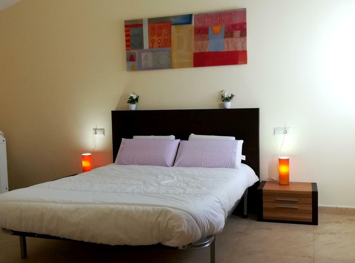 Ferienwohnung Atico Duplex Con Parking Propio Peñíscola Exterior foto