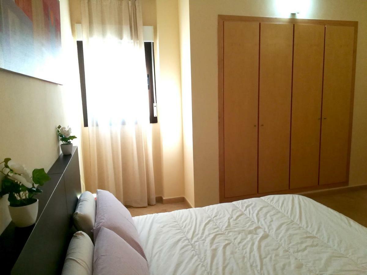 Ferienwohnung Atico Duplex Con Parking Propio Peñíscola Exterior foto