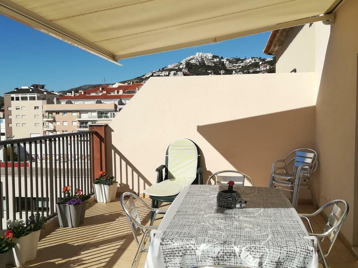 Ferienwohnung Atico Duplex Con Parking Propio Peñíscola Exterior foto