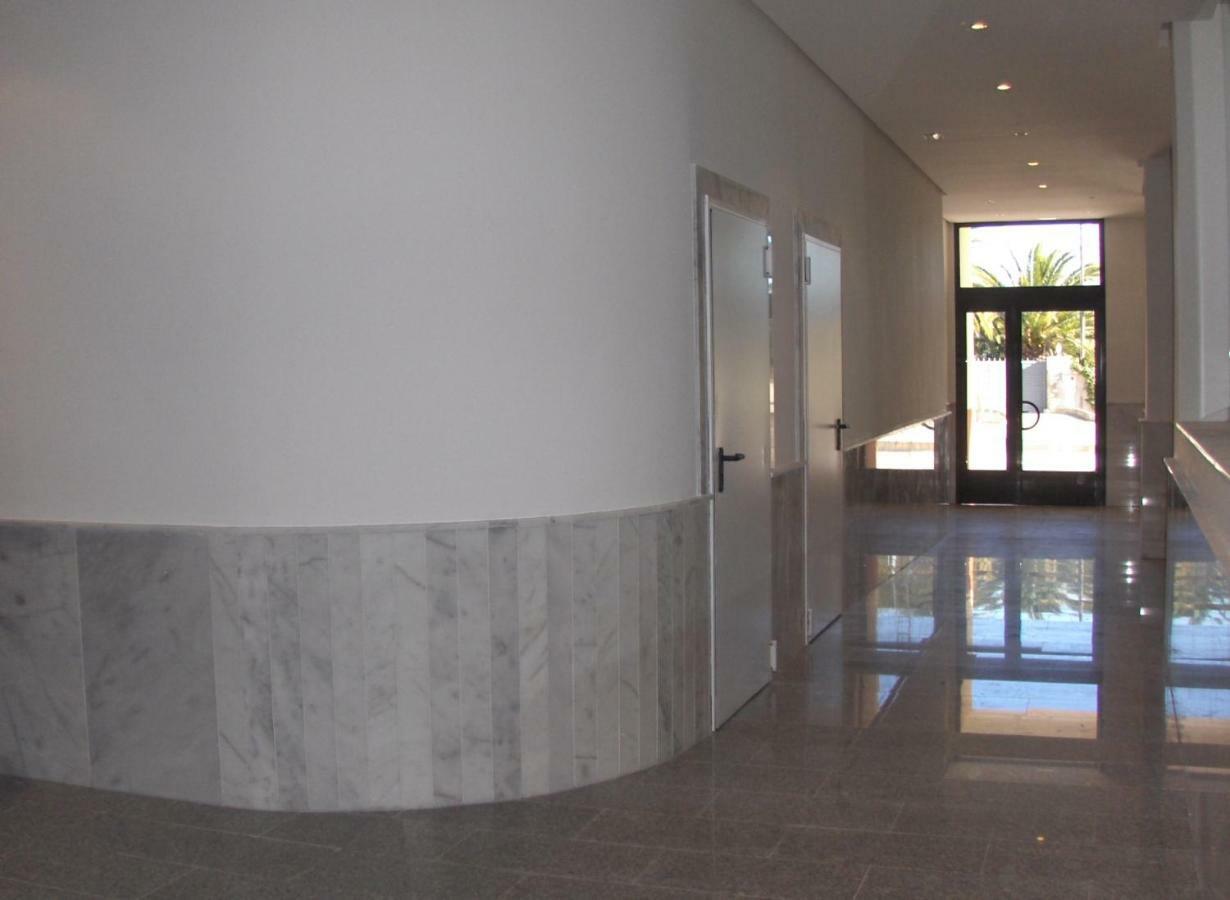 Ferienwohnung Atico Duplex Con Parking Propio Peñíscola Exterior foto